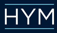 The HYM Investment Group logo