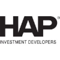 HAP Investment Developers logo