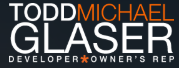 Todd Michael Glaser logo