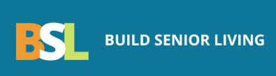 Build Senior Living logo