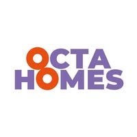Octa Homes logo