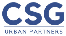 CSG Urban Partners logo