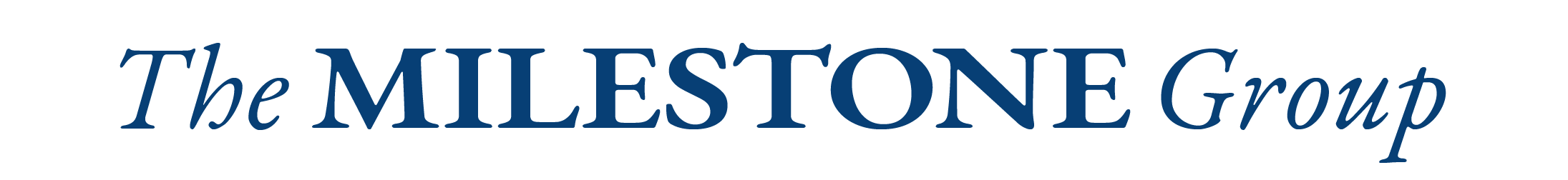 The Milestone Group logo