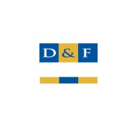 The D&F Development Group logo