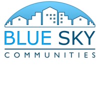 Blue Sky Communities logo