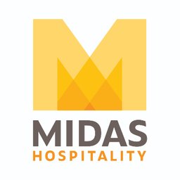 Midas Hospitality logo
