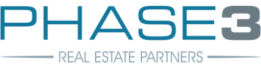 Phase 3 Real Estate Partners logo