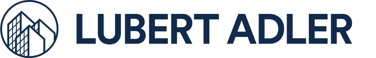 Lubert-Adler Real Estate logo