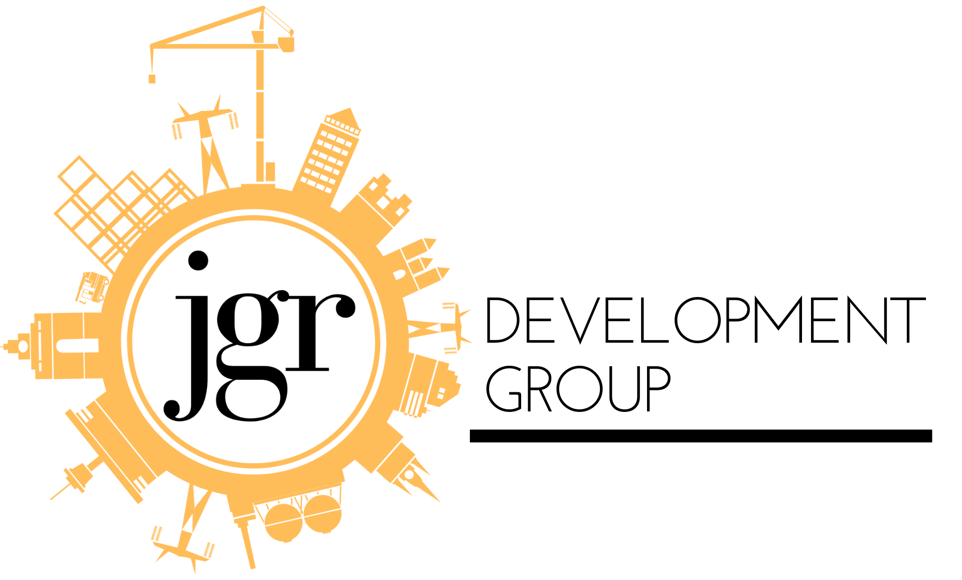 JGR Development Group logo