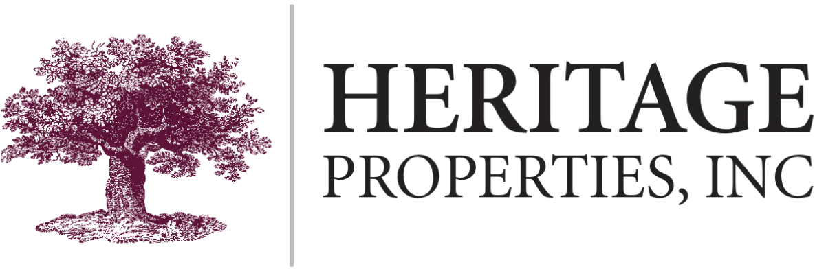Heritage Properties logo