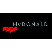 McDonald Development logo
