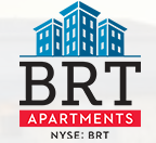 BRT Apartments logo