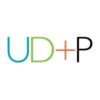 Urban Development + Partners logo