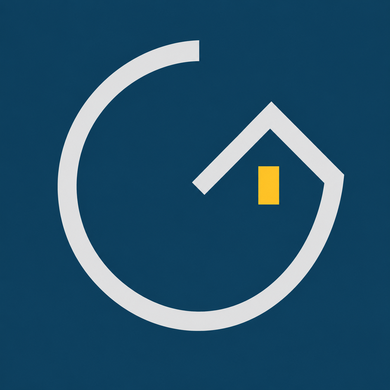 Gene B. Glick Company logo