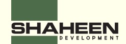 Shaheen Development logo