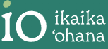 Ikaika Ohana logo