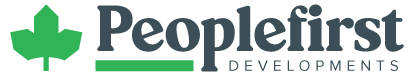 Peoplefirst Developments logo