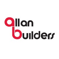 Allan Builders logo
