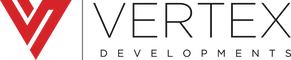 Vertex Developments logo