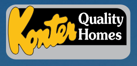 Konter Quality Homes logo