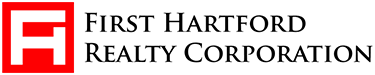 First Hartford Realty Corporation logo