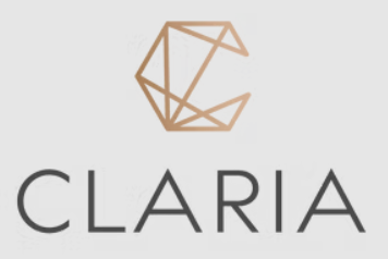 Claria Development logo