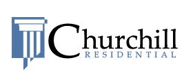 Churchill Residential logo