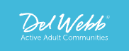 Del Webb logo