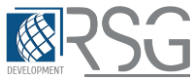 RSG Development logo
