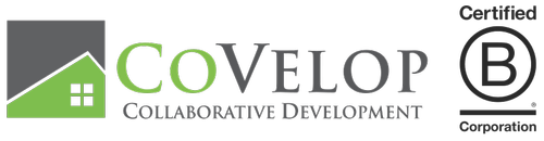Covelop Collaborative Development logo