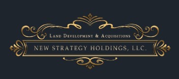 New Strategy Holdings logo