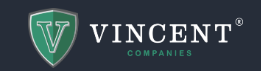 Vincent Companies logo