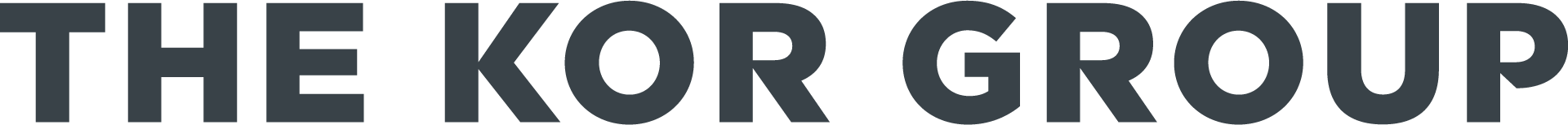 The Kor Group logo