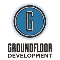 GroundFloor Development logo