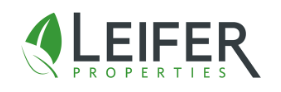 Leifer Properties logo