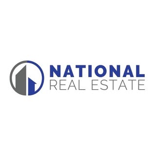 National Real Estate logo