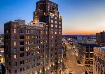Ascent Hospitality, LLC cover image