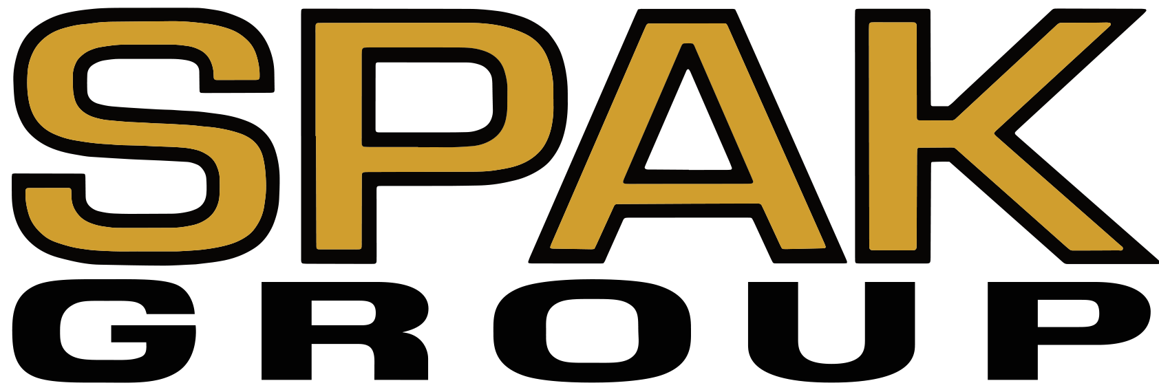 The Spak Group logo