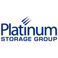 Platinum Storage Group logo