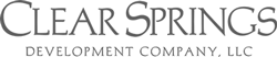 Clear Springs Development Company logo