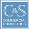 C&S Commercial Properties logo