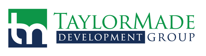 TaylorMade Development Group logo
