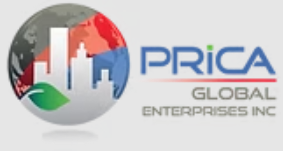 Prica Global Enterprises (PGE) logo