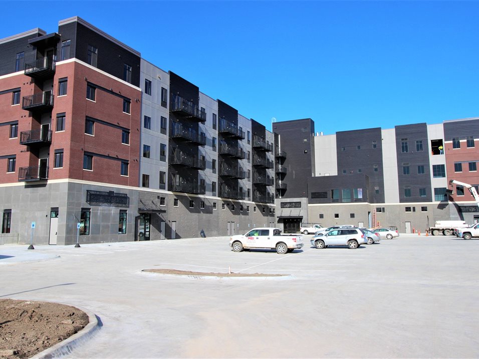 Speedway Properties cover image