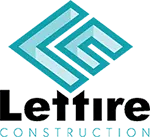Lettire Construction Corp. logo
