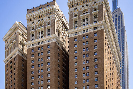 JEMB Realty Corporation cover image