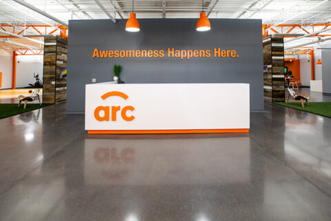 Arc cover image