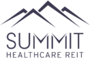 Summit Healthcare REIT logo