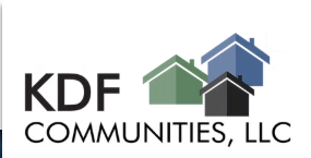 KDF Communities