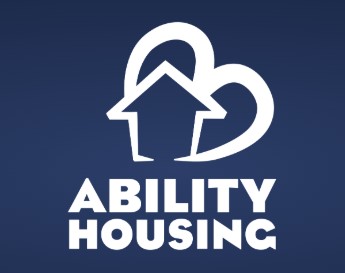 Ability Housing logo